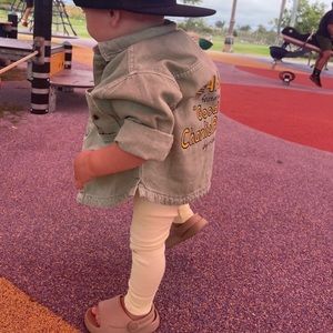 Zara Baby Denim Jacket